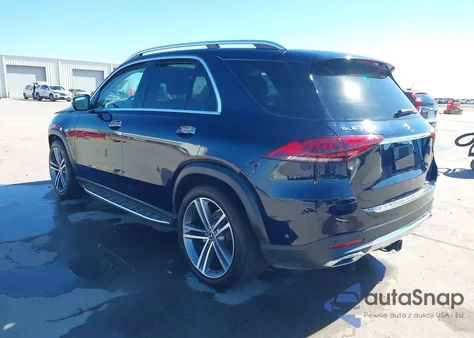 2022 Mercedes-Benz Gle 350 из США, поврежденный, VIN 4JGFB4JB7NA583384